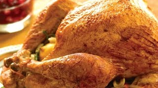 quotQuick amp Kosherquot  Easy Kosher Roasted Turkey Recipe [upl. by Flessel438]