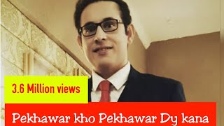 irfan khan pekhawar kho pekhawar de kana original Must Listen Old But Gold [upl. by Yenterb]