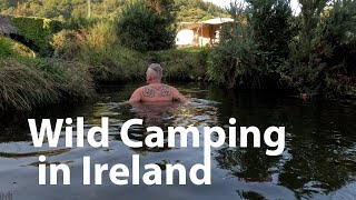 Wild Camping in Ireland  September 2024 [upl. by Erdda]