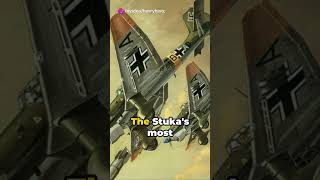 The Stuka WW2 Nightmare [upl. by Ahsoet]