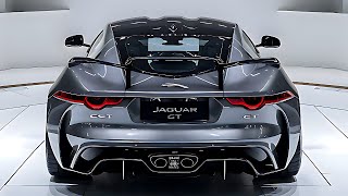 The 2025 Jaguar GT Next Level Performance and Luxury Revealed [upl. by Stevana]