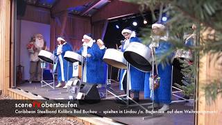 Caribbean Steelband Kolibris Bad Buchau [upl. by Karee]