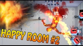 LA PIRE TORTURE DU MONDE  Happy Room 2 [upl. by Ylrevaw31]