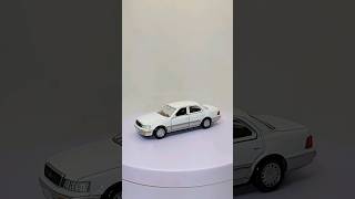 Unboxing Tomica Premium 19 Toyota Celsior Commemoration Version shorts diecast tomica [upl. by Kevina]