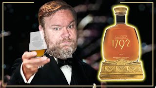 1792 Full Proof VA ABC Store Pick Bourbon Review [upl. by Nytsrik]