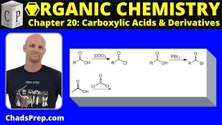 208a Synthesis of Acid Halides [upl. by Randee]