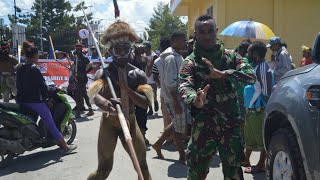 PSHT TNI WAMENA [upl. by Osric]