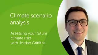 Climate scenario analysis Assessing your future climate risks  Barnett Waddingham [upl. by Barren]