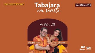 Tabajara em Revista ao vivo  25092023 [upl. by Anisirhc]