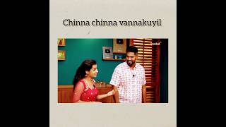 Chinna chinna vanna kuyil sivaangi [upl. by Dee Dee371]