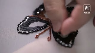 Chanel Couture  how to make high fashion [upl. by Nobell]