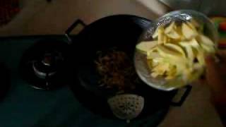 How To Cook Mango Chutney  Pachadi [upl. by Ekim]