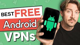 Best FREE VPN for Android 💸 TOP 3 TOTALLY free VPNs Reviewed [upl. by Joann]