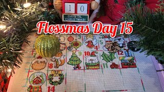 Flossmas Day 15 [upl. by Evaleen946]