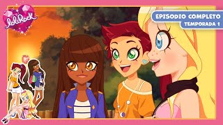 LoliRock en ESPAÑOL ✨ TEMPORADA 1 EPISODIO 22 🎶  ZeeToons  Dibujos animados para niños [upl. by Rebmetpes137]