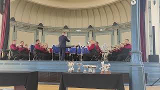 Skelmersdale Prize Band  Les Preludes  Buxton 2023 Section 2 [upl. by Amelia508]