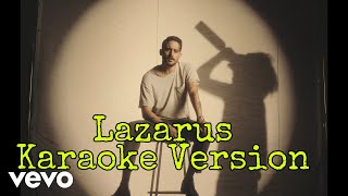 GEazy  Lazarus Karaoke Version [upl. by Enailil]