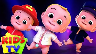 Kaboochi  Dance Song For Kids  Baby Songs For Children  Dance Challenge  kids tv [upl. by Austine]