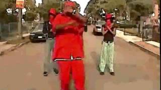 Bloods amp Crips dance Battle [upl. by Jews]