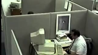 Rompiendo la computadora en el trabajo OMG [upl. by Ora]