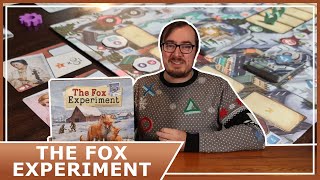 The Fox Experiment Review [upl. by Mehalick]