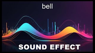 Bell Sound Effects  HD SFX 🎧 [upl. by Berard66]