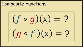 How to find fogx and gofx [upl. by Gallard296]