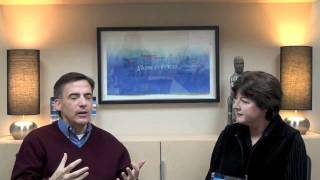 Kevin OBrien SJ Discusses Interior Freedom [upl. by Syd]