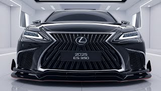 quot2025 Lexus ES 350 Elevating Luxury and Performance to New Heightsquot [upl. by Aikin739]