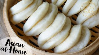 The BEST Bao Steamed Buns Recipe [upl. by Laehcar238]