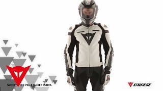 Dainese SUPER SPEED PELLE [upl. by Rotberg131]