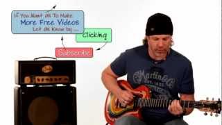 Guthrie Govan Waves  Solo  Guitar Lesson  Part 3 of 3  How To Play [upl. by Annoyi]