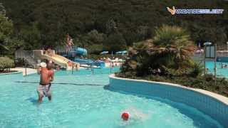 Camping Village Continental Lido Lago Maggiore Italië  Vacanceselect [upl. by Jackqueline500]