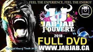 JAB JAB JOUVERT 2018  FULL DVD [upl. by Akihsan]