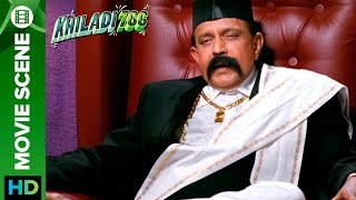 अक्षय कुमार की सुपरहिट कॉमेडी फिल्म  खिलाडी ७८६  Khiladi 786  Akshay Kumar  Comedy Hindi Movie [upl. by Lessard]