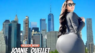 Joanie Ouellet✅️ Biography Brand Ambassador Age Height Weight Lifestyle Facts [upl. by Ecenaj]