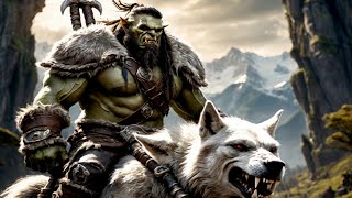 Warcraft Movie 2016 Explained In Hindi amp Urdu [upl. by Ilrebma]