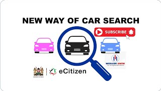 How to perform Car Search on Ecitizen New Update ecitizen ntsa search [upl. by Sanborn542]