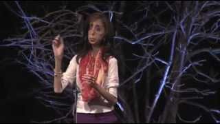 Bullied Girl Voted Worlds Ugliest Gives an Amazing Inspirational Talk [upl. by Sorkin]