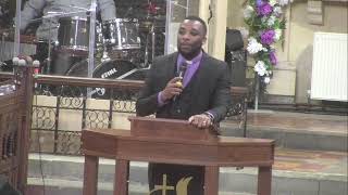 NTCG Faith Tabernacle and Brooks Bar Live Stream [upl. by Anuat962]