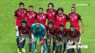 AFCON 2017 Final  Cameroon vs Egypt 21 [upl. by Carlynne]