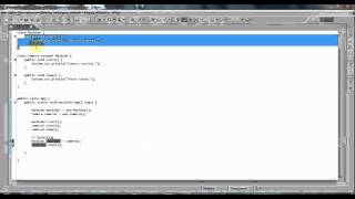 Learn Java Tutorial for Beginners Part 29 Upcasting and Downcasting [upl. by Lieno]