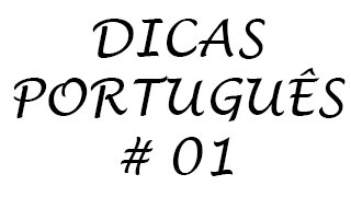 Aula 2338  Dica de Português 01  Sujeito Verbo e Complemento  Sidney Martins [upl. by Munson]