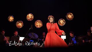 Edona Reshitaj  Fërfëlloi fëllanxa nujë  Live “Zonjat e Kangës” [upl. by Adaven984]