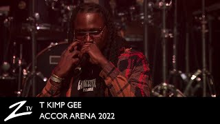 T Kimp Gee  Je aw amp Maman di mwen  Accor Arena 2022  LIVE HD [upl. by Enninaej]