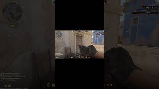 اخری هم میشد زد csgo explore moresubscribegaming ez game ittakest csgo2 morelike cs2 [upl. by Olnay359]