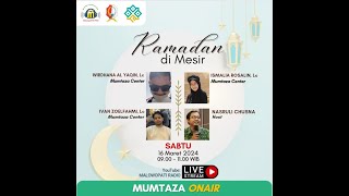 RAMADAN DI MESIR [upl. by Patman]