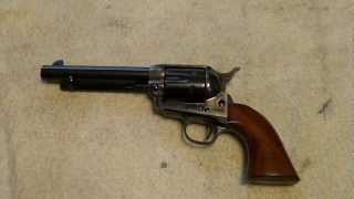 Taylors amp Co SAA 45 Colt [upl. by Gittle]