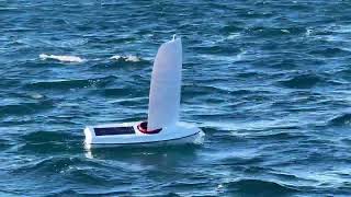 Looping Sailbotix Boat [upl. by Secnarf110]