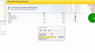 Dialogpost Manager  Anschriftenüberprüfung  Tutorial  Deutsche Post [upl. by Latif809]